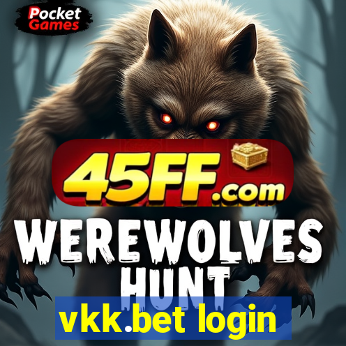 vkk.bet login